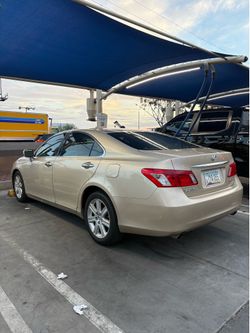 2007 Lexus ES 350
