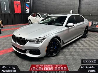 2017 BMW 7 Series