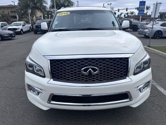 2015 INFINITI Qx80