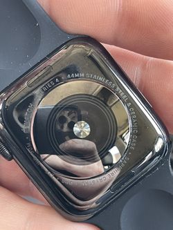 44mm Stainless Steel Apple Watch