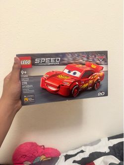 Lago cars McQueen