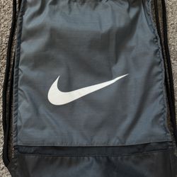 Nike Backpack - Drawstring Backpack - Training Gym Sack