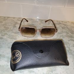 Brown/Black Ray Ban Sunglasses 