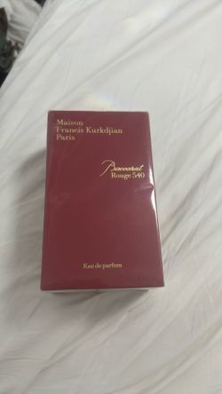 Maison Francis Kurkdjian Baccarat Rouge 540