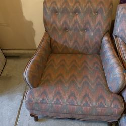 Wingback Chairs - Free