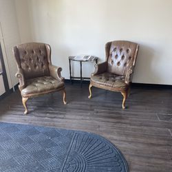 Lawyer’s Chairs