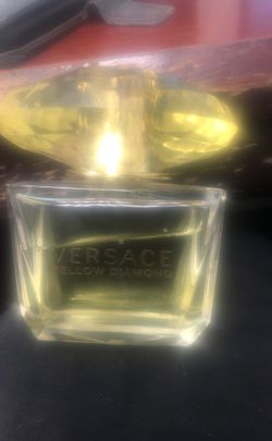 Versace Yellow Diamond Perfume