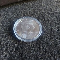 2017 TRUMP COIN
