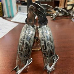 Espuelas Charras