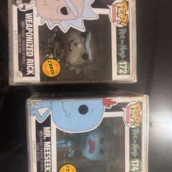 Funko pop chase