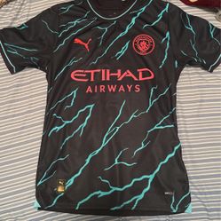 Man City Jersey