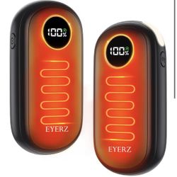 Rechargeable Hand Warmers, 