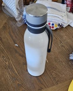 Ceramic Water Bottle