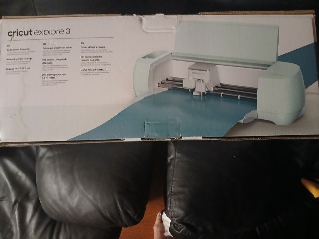 Cricut Explorer 3