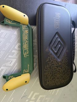 Zen grip for Switch 1
