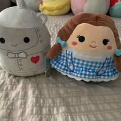 Wizard Of Oz Squishmallow 