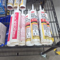 Fire Stopping Sealant