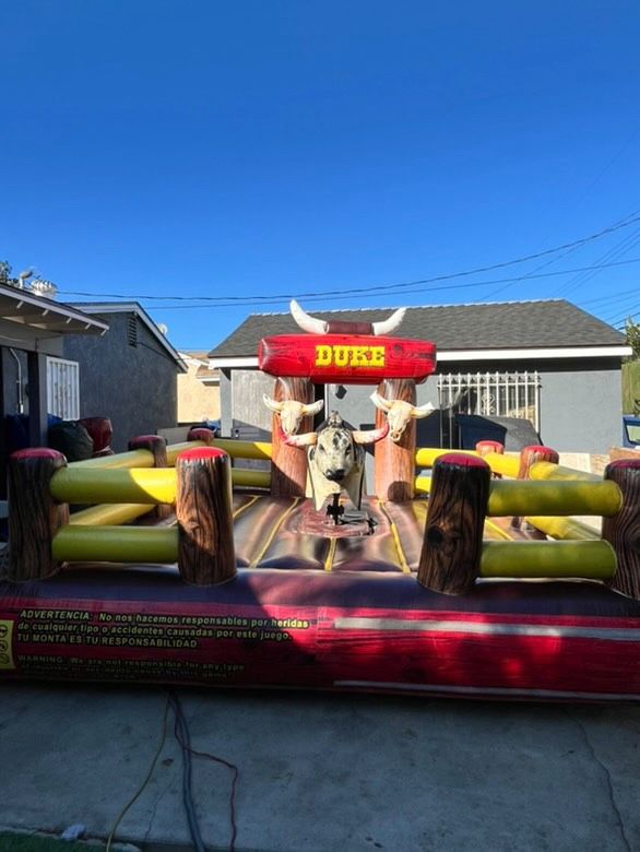 Mechanical Bull