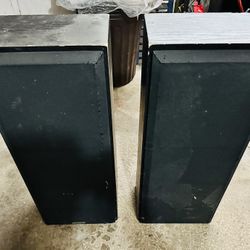 Kenwood Tower 1 Speaker JL-507