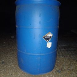 Water Barrels