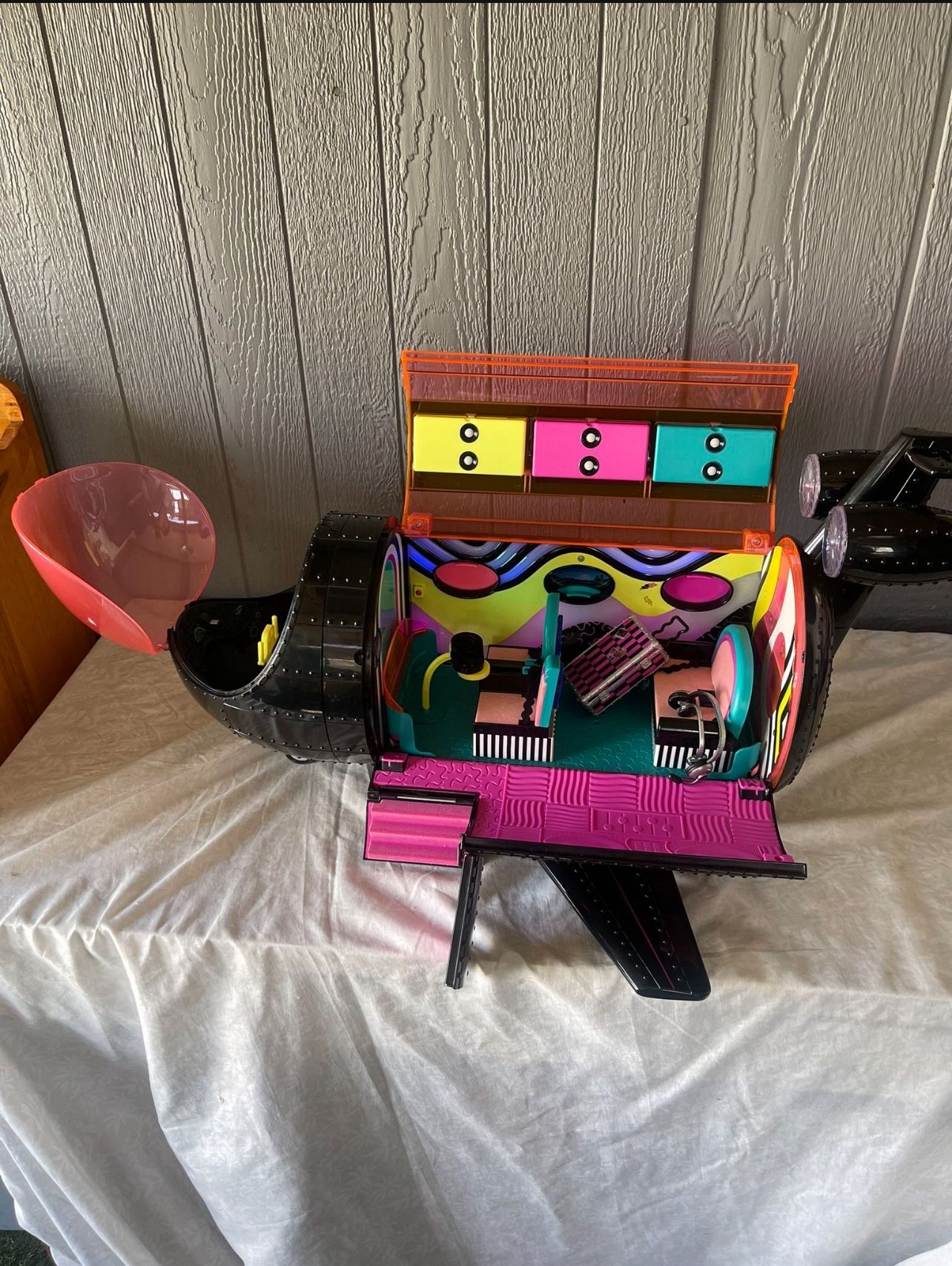 LOL SURPRISE OMG REMIX