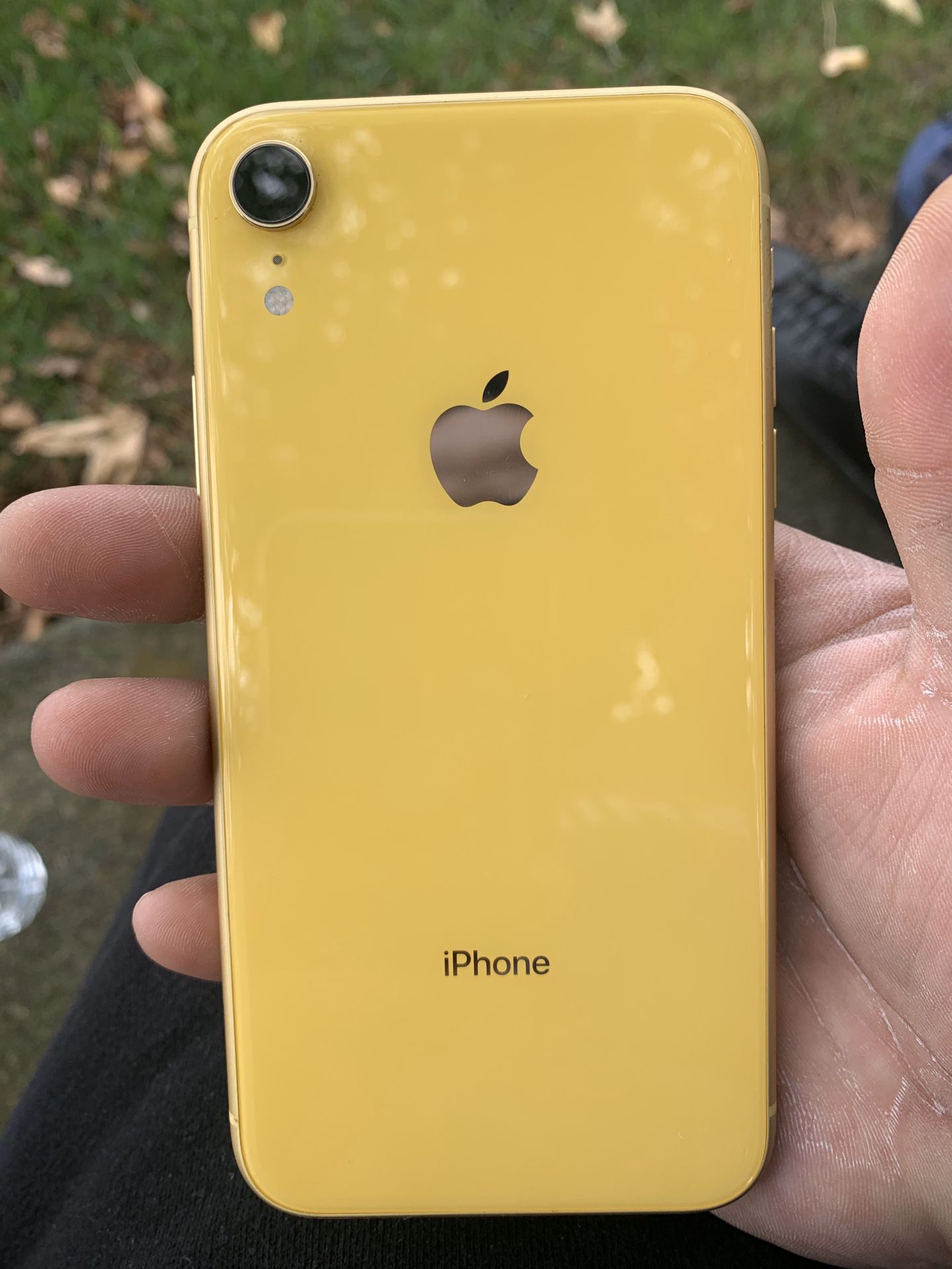 iPhone XR boost mobile