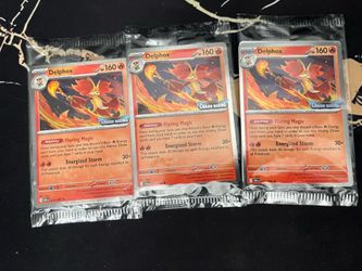 Pokemon cards