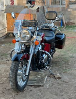 2003 Honda Shadow ACE Deluxe VT750CDC