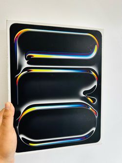 iPad Pro 13” M5 2TB