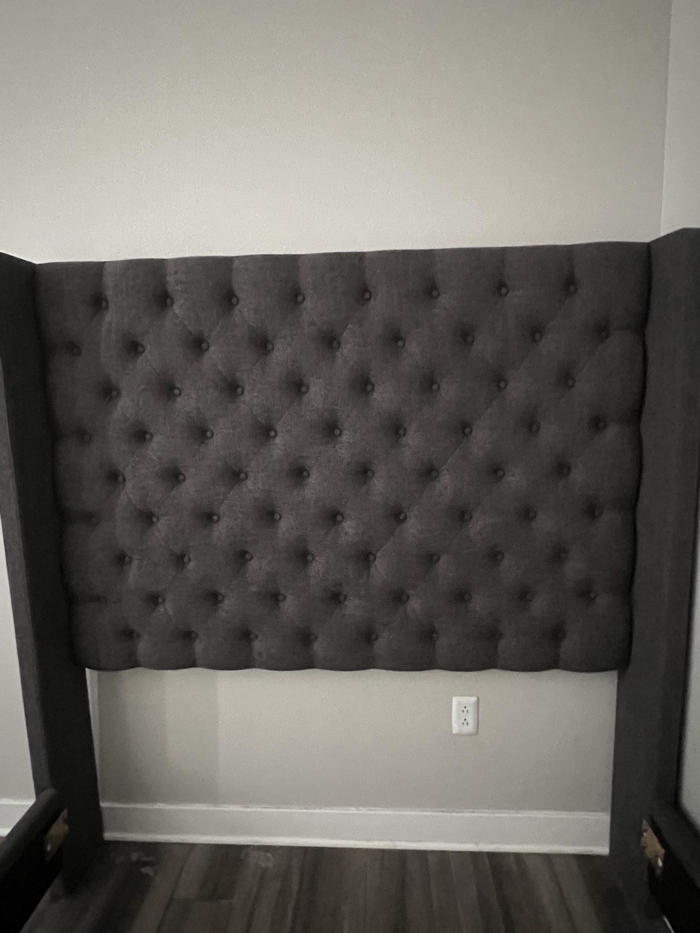 Queen Bed Frame