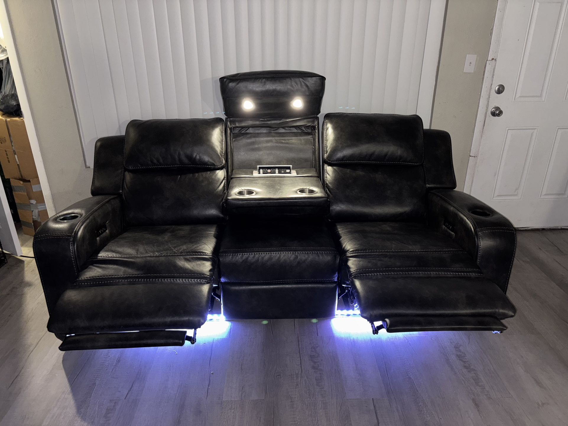 Reclining Couch