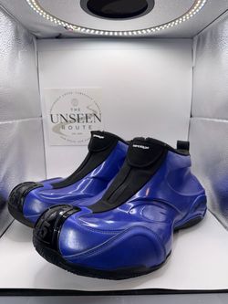 Balenciaga Basketball Sneaker Size 45