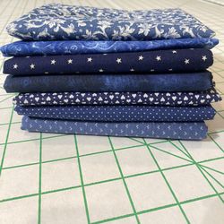 Cotton Quilting Fabric - Bundle #11