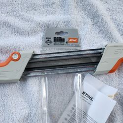 Stihl 3/8" Chainsaw Sharpener 