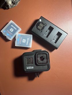 Go Pro Hero Black 8