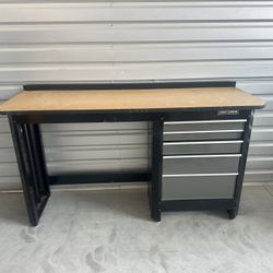 Craftsman 5 Drawer Work Bench For Sale (Delivery Available At A Fee)
