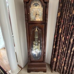 Howard Miller Grandfather Clock