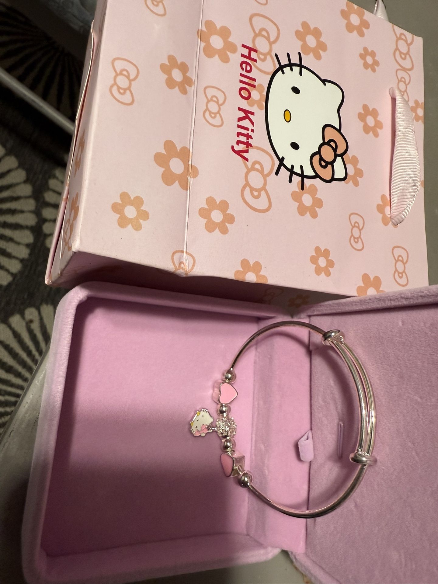 Hello Kitty Bracelets