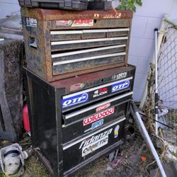 Both Tool Boxes For $80