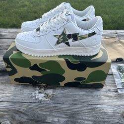 Bape Shoes 