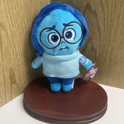 Inside Out 2 Talking “Sadness”