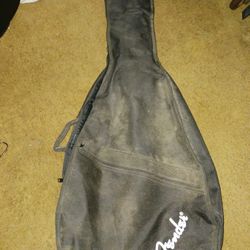 Fender Guitar Bag