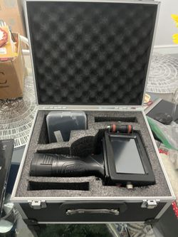 Portable Handheld Inkjet Printer