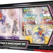 12 Box Of Sealed Cynthia's Garchomp Ex Premium Collection