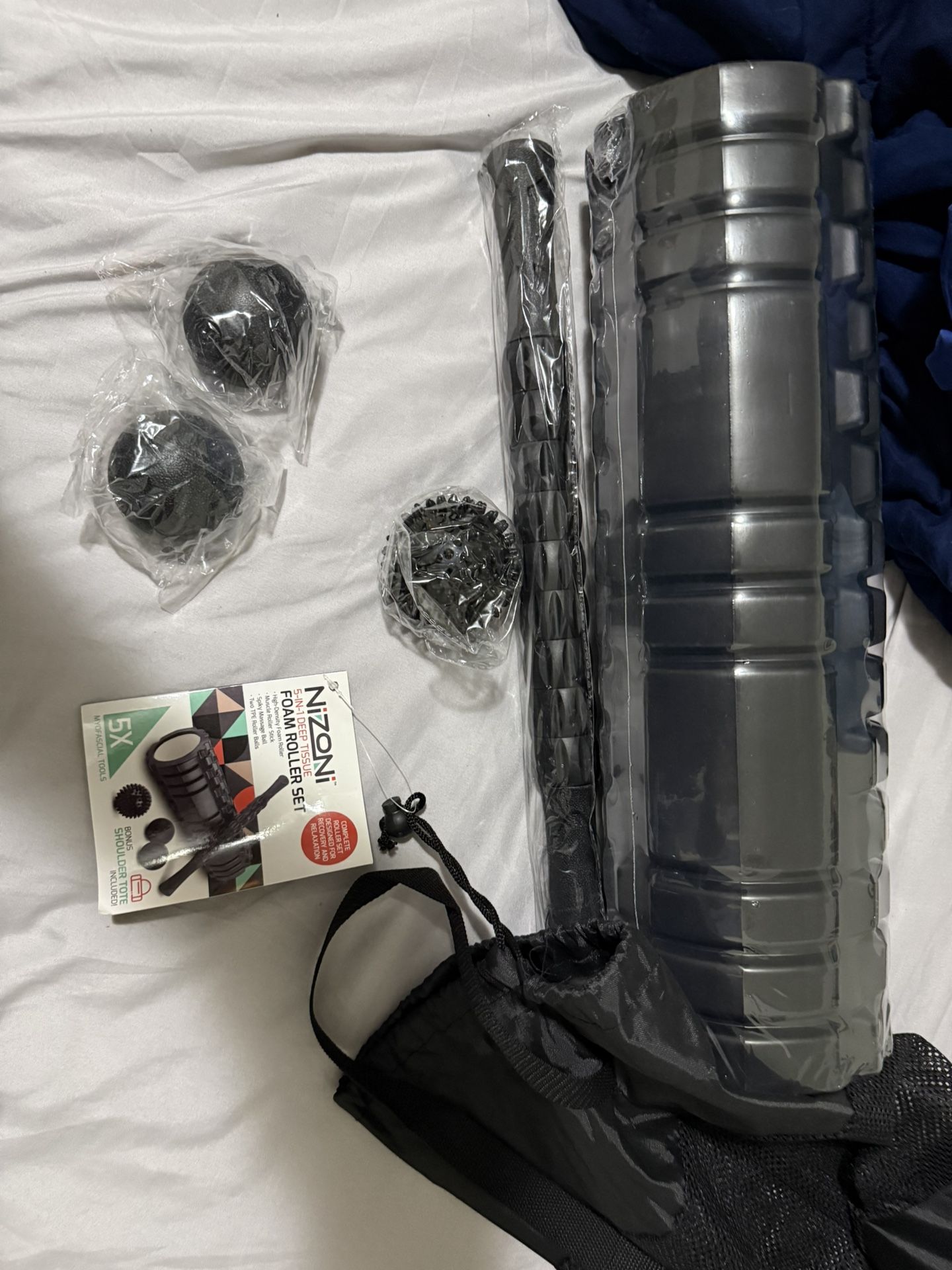 Foam Roller Set