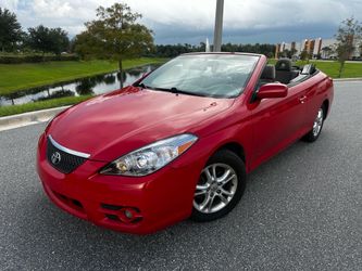 2007 Toyota Solara