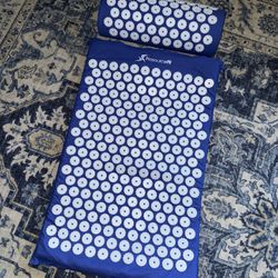 prosource acupressure shakti mat and pillow