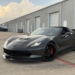2019 Chevrolet Corvette