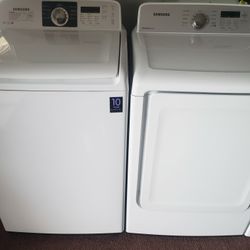 Lavadora Y Secadora Eléctrica Samsung 