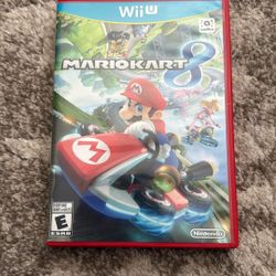 Mario Kart 8 For Nintendo Wii U 